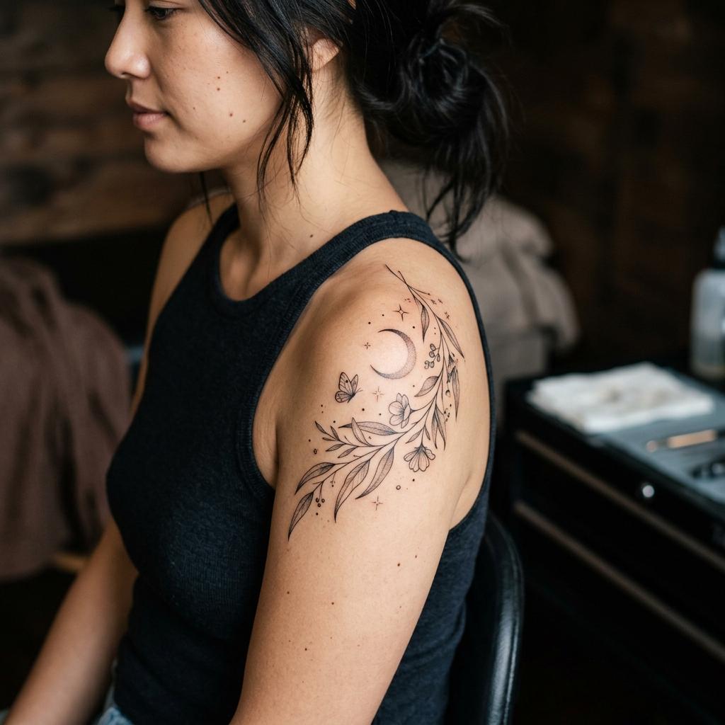 Good Luck Tattoo Studio Sanctuary